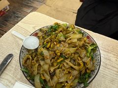-老头爱马仕酸豇豆炒饭(丰富路店)