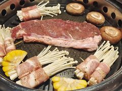 -韩悦牛排烤肉(仓山万达店)