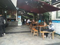 露天位-老地方猫儿面(磁器口店)