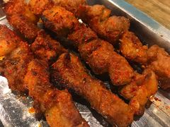 -玫瑰红烤羊排(北新桥三条店)