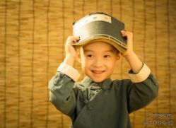 -贯日漂亮宝贝儿童摄影