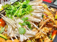 -新辉港式茶餐厅(北栅店)