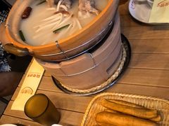 -小骨煲金华砂锅(转塘金街美地店)