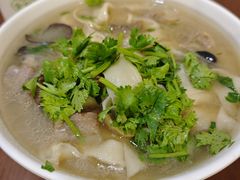 优质羊肉烩面（小）-合记烩面(人民路店)