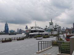 -北外滩滨江绿地