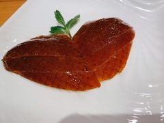 酥香嫩烤鸭-四季民福烤鸭店(前门廊房二条店)