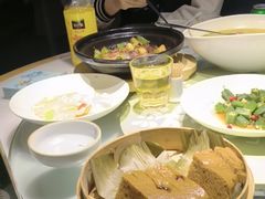-梁家大院•农家菜(昆山会展中心店)