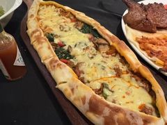 -Efes Turkish & Mediterranean Cuisine 艾菲斯餐厅(陆家嘴店)