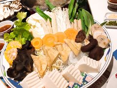 -Mk 泰式自助火锅