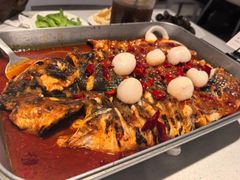 -鱼酷活鱼烤鱼(大华虎城店)