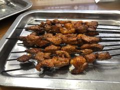 羊肉串-青海名吃尕张娃非遗烤肉(海湖总店)