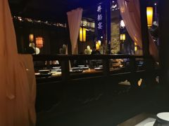 -绿茶餐厅(松江万达店)