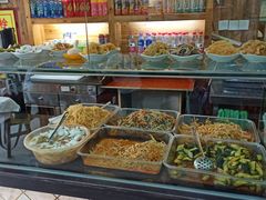 自助取餐区-伊赫兰牛肉面(交大店)