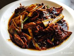 -老牌坊鲁菜名店(宽厚里店)