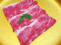 牛肩肉-牛New寿喜烧(青浦店)