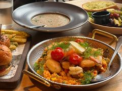 -翠贝卡&Mama Kelly Brunch Coffee(河西店)