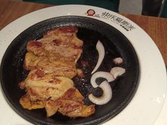 -快乐爱斯米牛排自助(正大广场店)