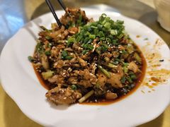 -柏合黄记豆腐皮饭店