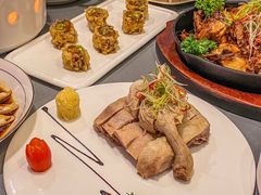 -牛车水美食街
