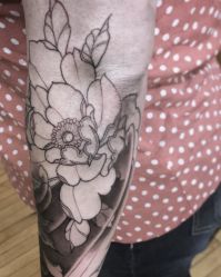 -记号刺青tattoo纹身工作室