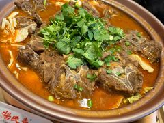 -杨氏青龙虾·羊蝎子(珠江路店)