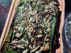 -金塔傣乡·德宏傣味·手抓饭·孔雀宴·云南民族特色菜(文化巷店)