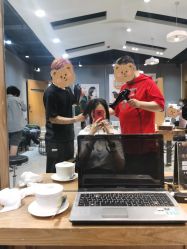 -阿莲新妆护肤造型