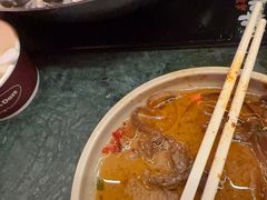 -牛New寿喜烧(曹路花园城店)