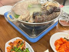 -旺清进洞米肠汤