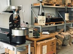 -DEEP COFFEE(瑞光烘焙工厂店)