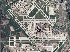 -奥黑尔国际机场