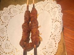 新疆羊肉串-楼兰新疆主题餐厅(苏州中心店)