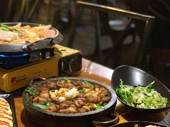 -首尔大排档
