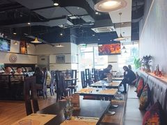-克比叔叔印度餐厅Kebabs on the Grille (人民广场店)
