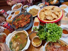 -英兰朝族饭店(河南桥头店)