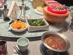 -额尔敦传统涮(公园西路店)