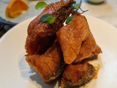 老上海熏鱼-苏帮袁Sue Cuisine(来福士店)