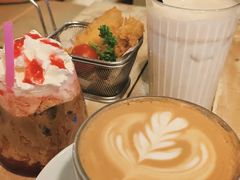 -Cafe Alice咖啡爱丽丝(奥城店)