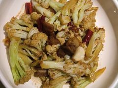 农香菜花-九毛九西北菜(百信广场店)