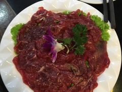-重庆德庄火锅(体育中心店)