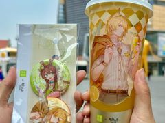 -奈雪的茶(印象城店)