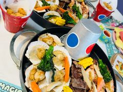 -水桶王国主题餐厅·聚会·生日派对·亲子活动·家庭套餐(亚龙湾希尔顿店)