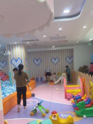-孩子王童乐园(上海青浦吾悦广场店)
