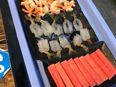 -拾下卜卜贝•海鲜火锅
