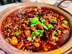 -水煮三国·川鲁江湖菜(香山店)