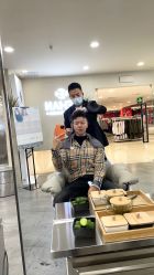 -DX HAIR SALON·发现未知美发沙龙
