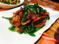 黑猪香肠-醉霖生态餐厅(交大店)