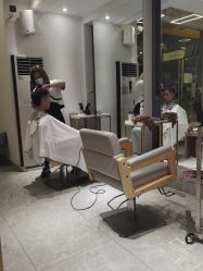 点击看大图 -菲·木田moontin造型salon
