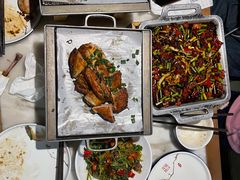 -绿茶餐厅(天通苑华联店)