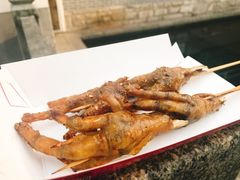 -芙蓉泉·烤鸡爪(芙蓉街店)